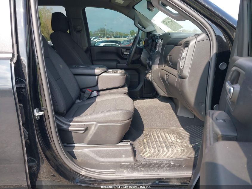 2024 Chevrolet Silverado 2500 - 2GC4YME70R1202801