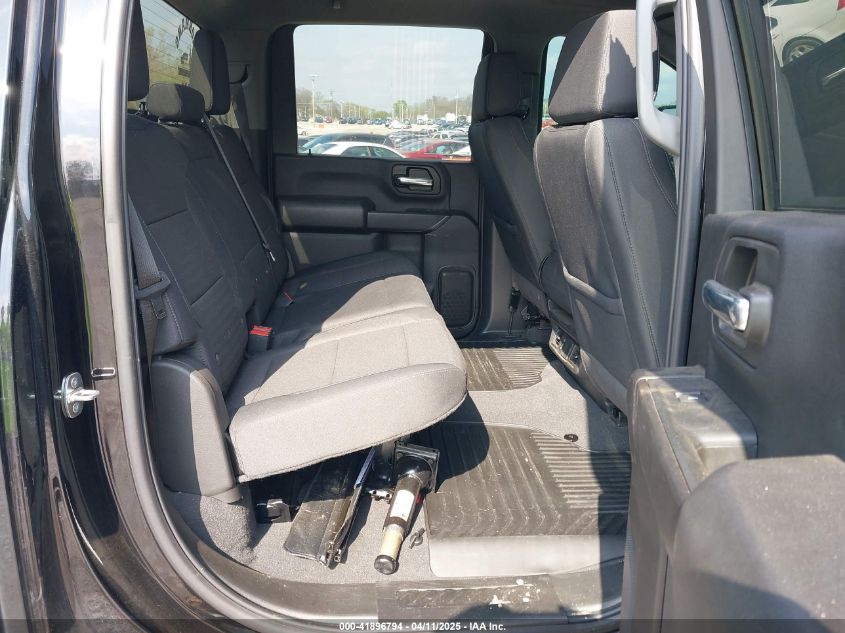 2024 Chevrolet Silverado 2500 - 2GC4YME70R1202801