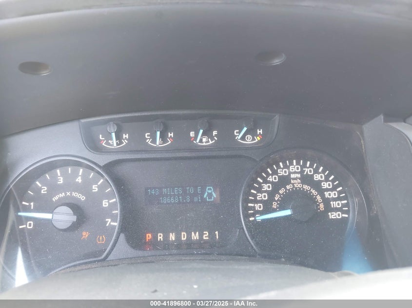 2012 FORD F-150 VIN: 1FTVX1EF3CKD70419