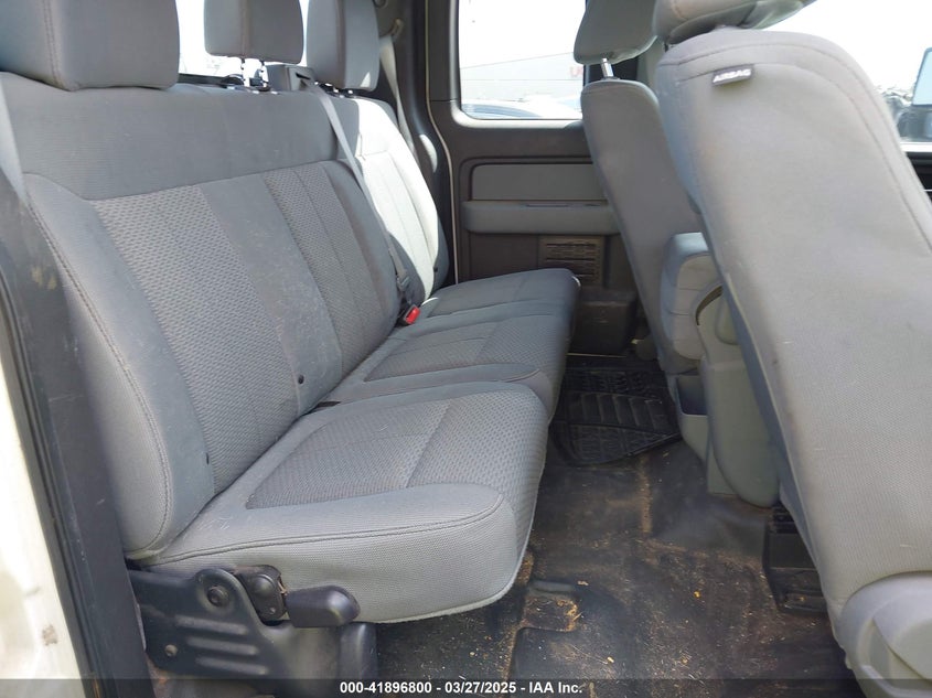 2012 FORD F-150 VIN: 1FTVX1EF3CKD70419