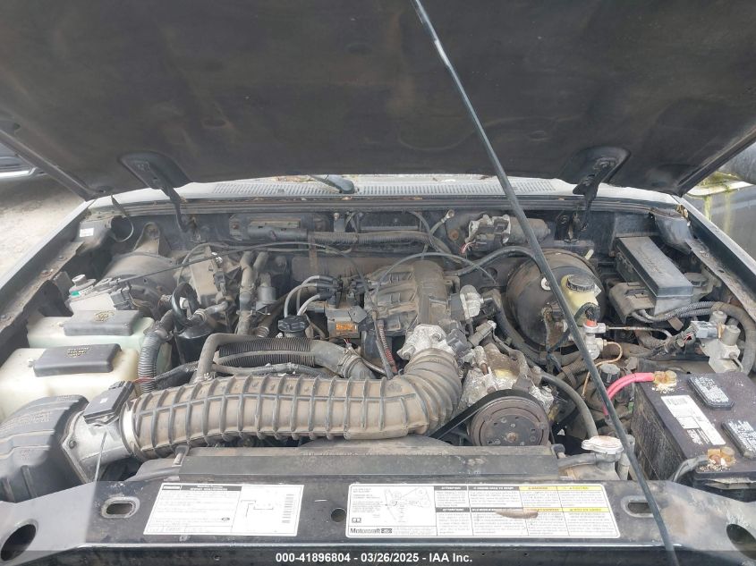 1999 Mazda B4000 Se/Tl VIN: 4F4ZR17X5XTM17667 Lot: 41896804