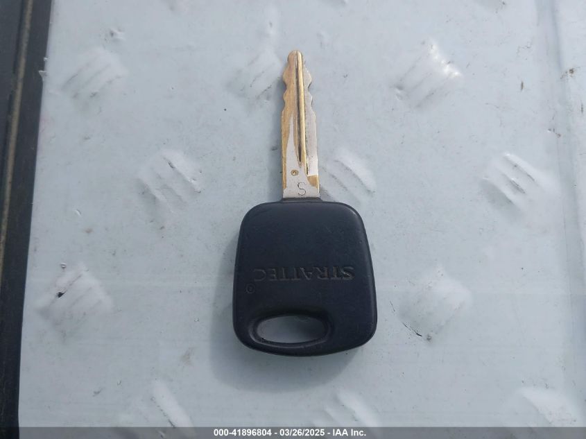 1999 Mazda B4000 Se/Tl VIN: 4F4ZR17X5XTM17667 Lot: 41896804