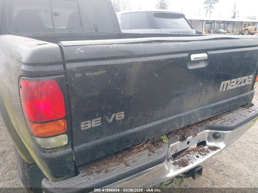 1999 Mazda B4000 Se/Tl VIN: 4F4ZR17X5XTM17667 Lot: 41896804