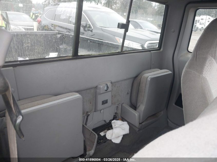 1999 Mazda B4000 Se/Tl VIN: 4F4ZR17X5XTM17667 Lot: 41896804