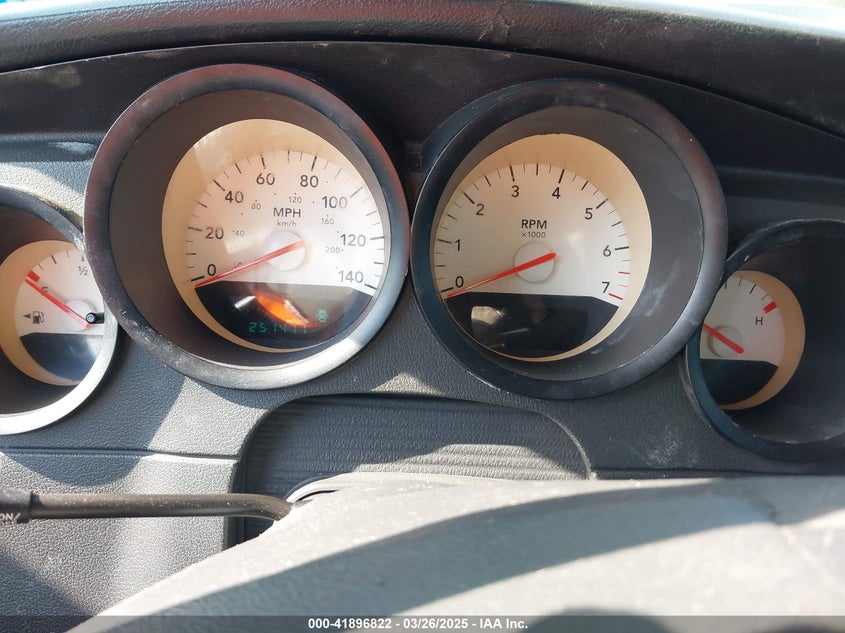 2006 DODGE CHARGER VIN: 2B3KA43G86H312451