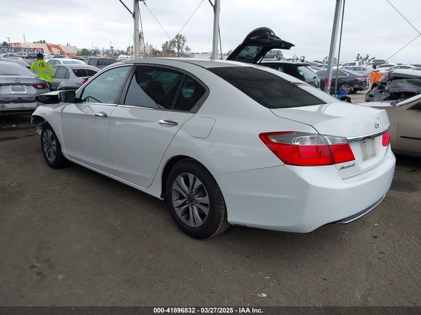 2014 HONDA ACCORD VIN: 1HGCR2F34EA113940