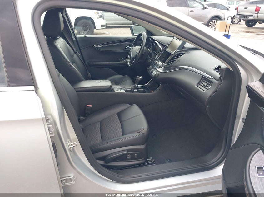 2016 CHEVROLET IMPALA VIN: 2G1105SA2G9175365