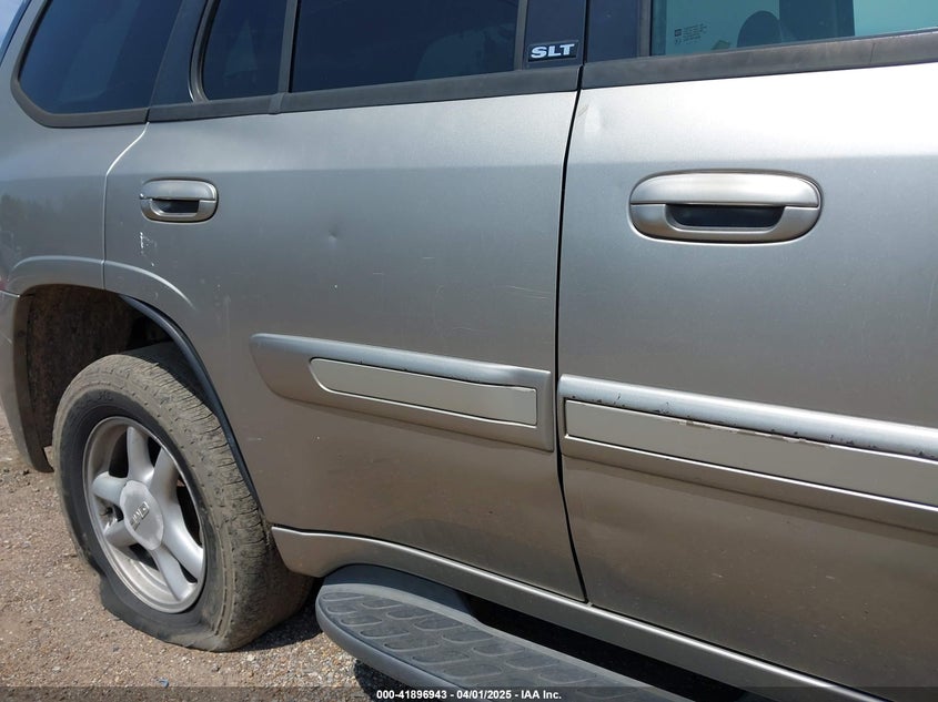 2002 GMC Envoy Slt VIN: 1GKDS13S422446808 Lot: 41896943