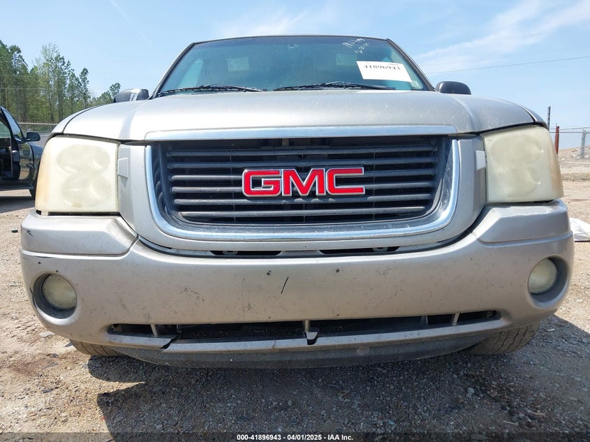 2002 GMC Envoy Slt VIN: 1GKDS13S422446808 Lot: 41896943