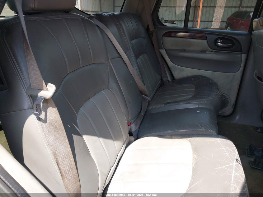 2002 GMC Envoy Slt VIN: 1GKDS13S422446808 Lot: 41896943