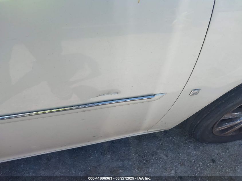 2009 Buick Lucerne Cxl-4 VIN: 1G4HD57M39U111589 Lot: 43387688