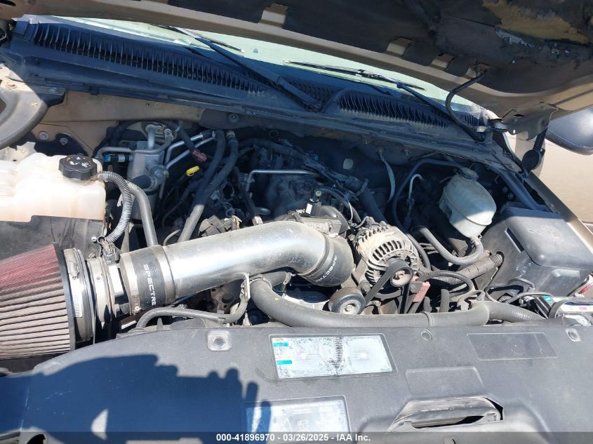 2005 Chevrolet Suburban 1500 Ls VIN: 1GNEC16Z45J225720 Lot: 41896970