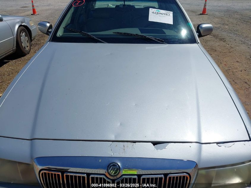 1998 Mercury Grand Marquis VIN: 2MEFM75W6WX669533 Lot: 41896982