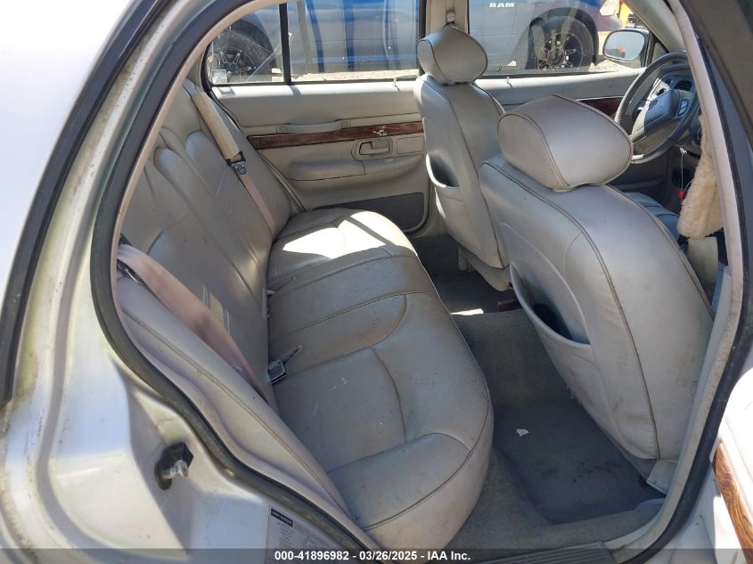 1998 Mercury Grand Marquis VIN: 2MEFM75W6WX669533 Lot: 41896982