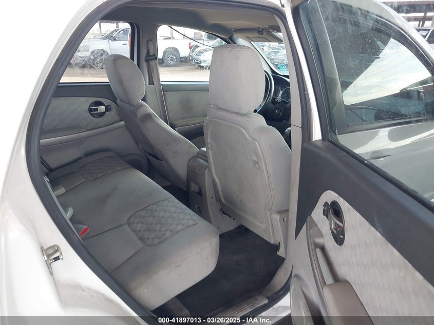 2006 CHEVROLET EQUINOX VIN: 2CNDL73F166176598
