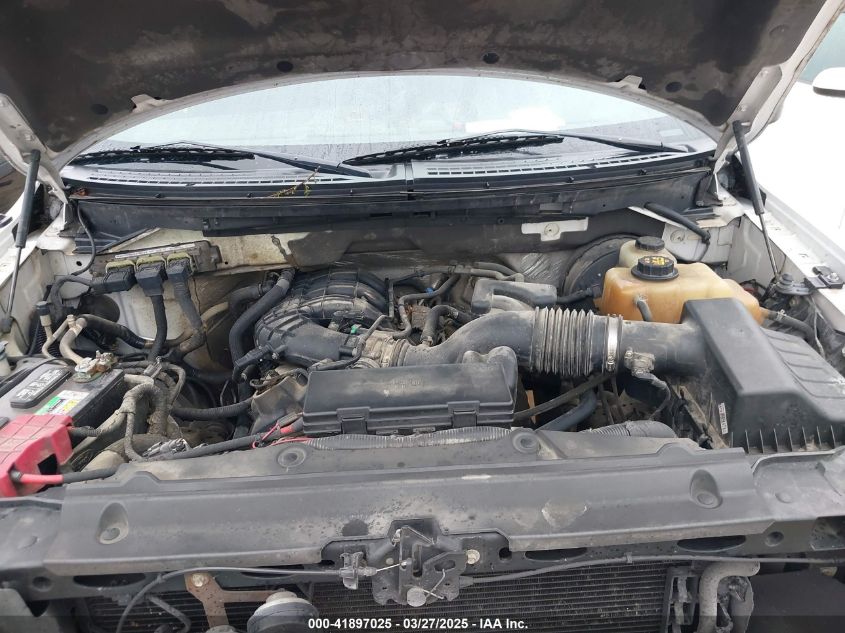 2012 Ford F-150 Xl VIN: 1FTEX1CM3CFC37511 Lot: 41897025