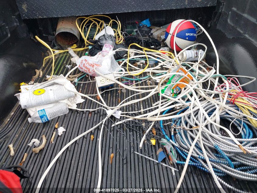 2012 Ford F-150 Xl VIN: 1FTEX1CM3CFC37511 Lot: 41897025