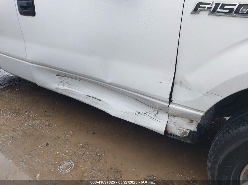 2012 Ford F-150 Xl VIN: 1FTEX1CM3CFC37511 Lot: 41897025
