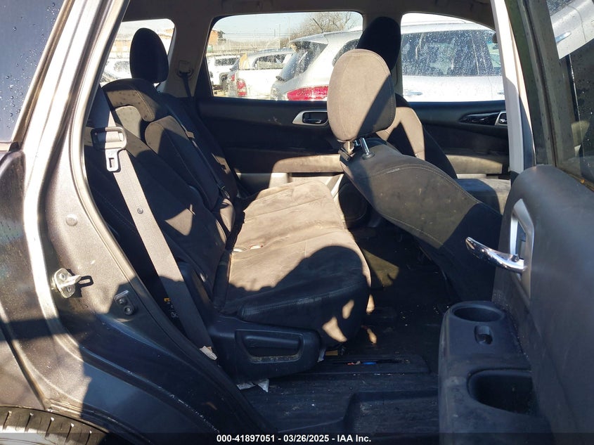 2013 NISSAN PATHFINDER VIN: 5N1AR2MM3DC665977