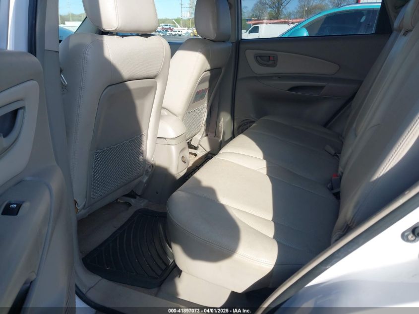 2005 Hyundai Tucson Gls/Lx VIN: KM8JN72D95U226726 Lot: 41897073