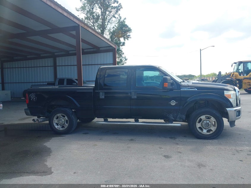 2012 FORD F-250 VIN: 1FT7W2BT1CEA06090