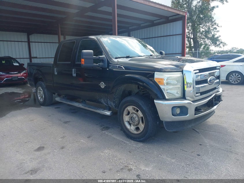 2012 FORD F-250 VIN: 1FT7W2BT1CEA06090