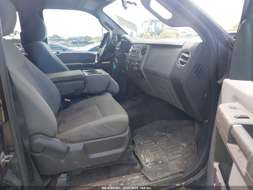 2012 FORD F-250 VIN: 1FT7W2BT1CEA06090