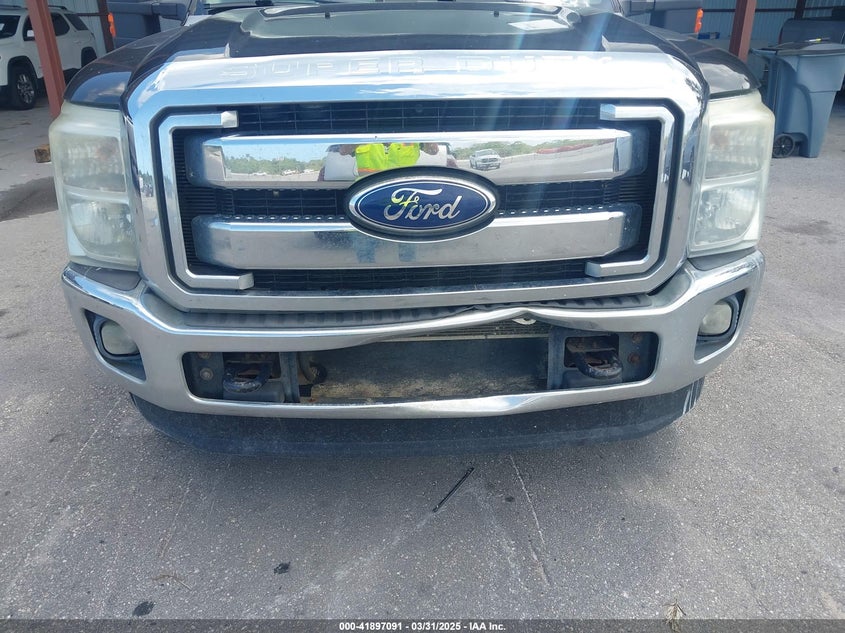 2012 FORD F-250 VIN: 1FT7W2BT1CEA06090
