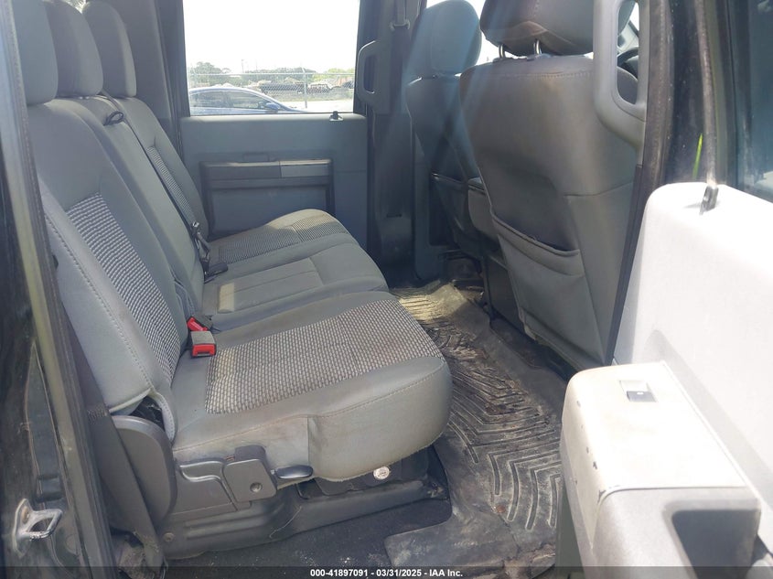 2012 FORD F-250 VIN: 1FT7W2BT1CEA06090
