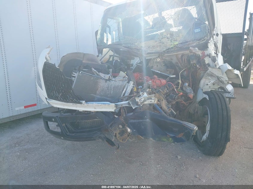 2024 International Mv VIN: 3HAEUMML3RL726033 Lot: 41897104