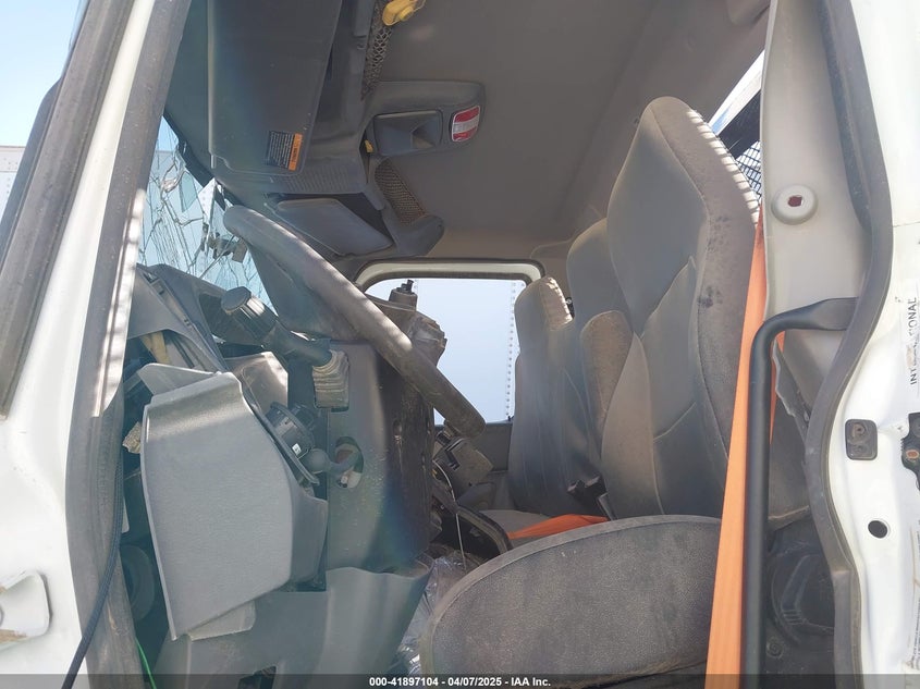 2024 International Mv VIN: 3HAEUMML3RL726033 Lot: 41897104