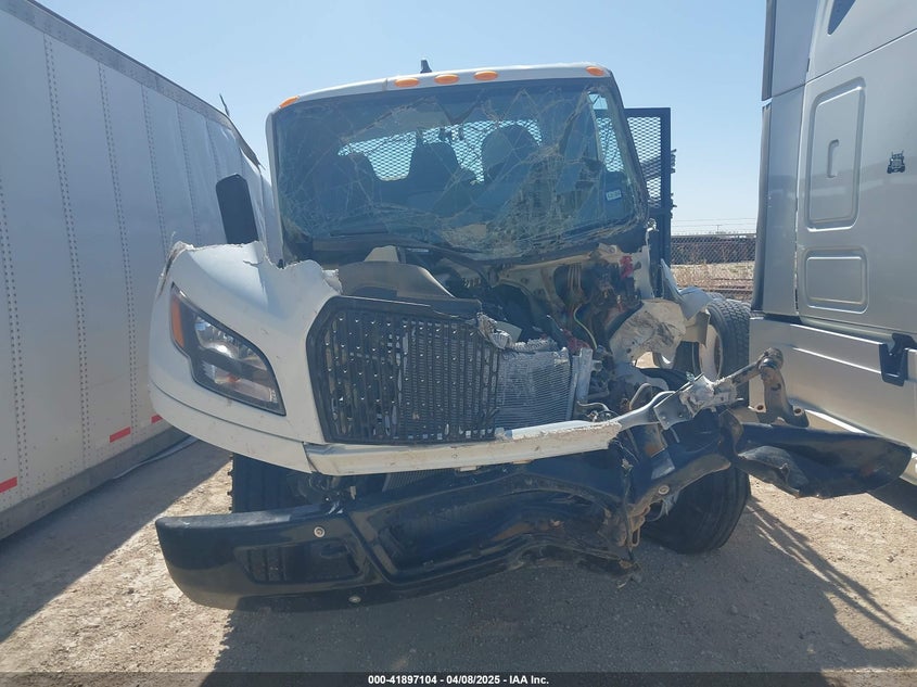 2024 International Mv VIN: 3HAEUMML3RL726033 Lot: 41897104