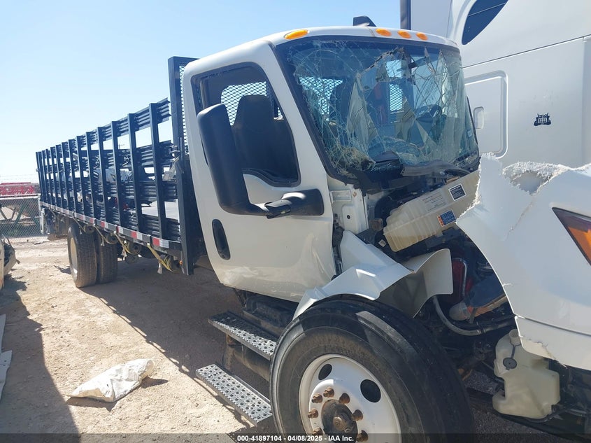 2024 International Mv VIN: 3HAEUMML3RL726033 Lot: 41897104