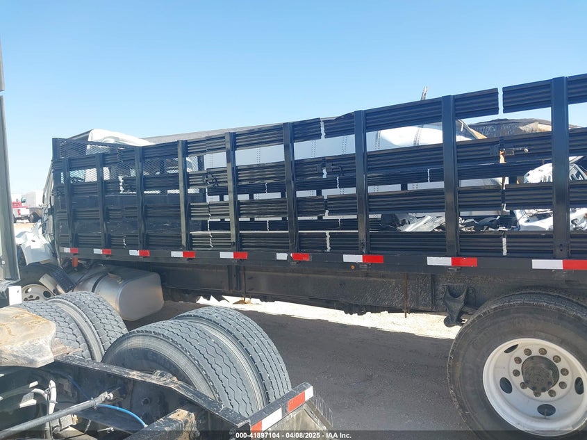 2024 International Mv VIN: 3HAEUMML3RL726033 Lot: 41897104