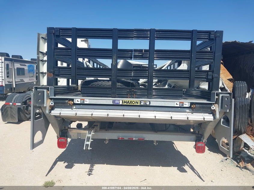 2024 International Mv VIN: 3HAEUMML3RL726033 Lot: 41897104