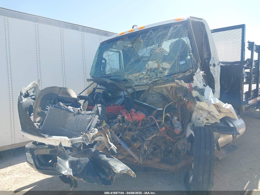 2024 International Mv VIN: 3HAEUMML3RL726033 Lot: 41897104