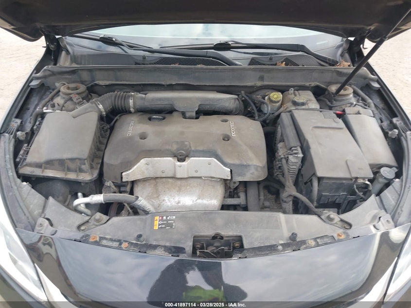 2014 CHEVROLET MALIBU 1LS - 1G11B5SL6EF172355