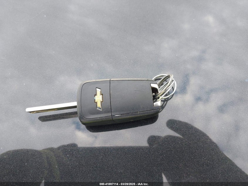 2014 CHEVROLET MALIBU 1LS - 1G11B5SL6EF172355