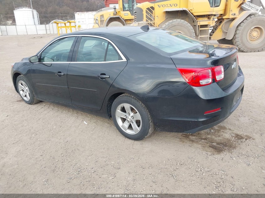 2014 CHEVROLET MALIBU 1LS - 1G11B5SL6EF172355