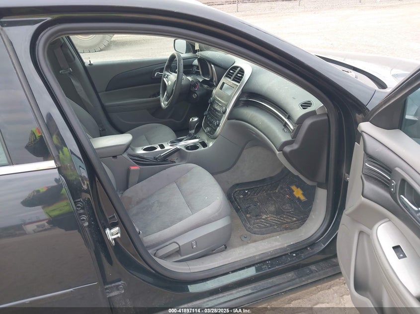 2014 CHEVROLET MALIBU 1LS - 1G11B5SL6EF172355