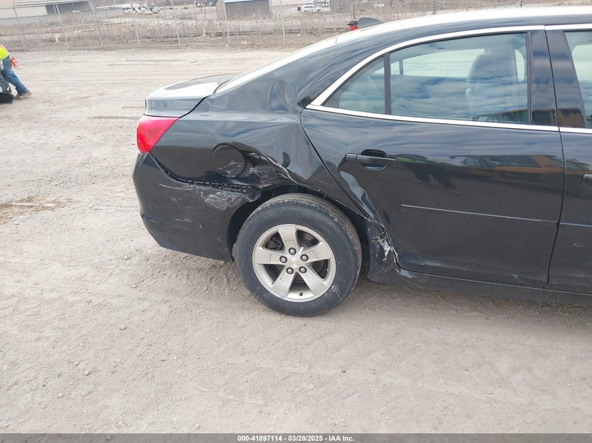 2014 CHEVROLET MALIBU 1LS - 1G11B5SL6EF172355