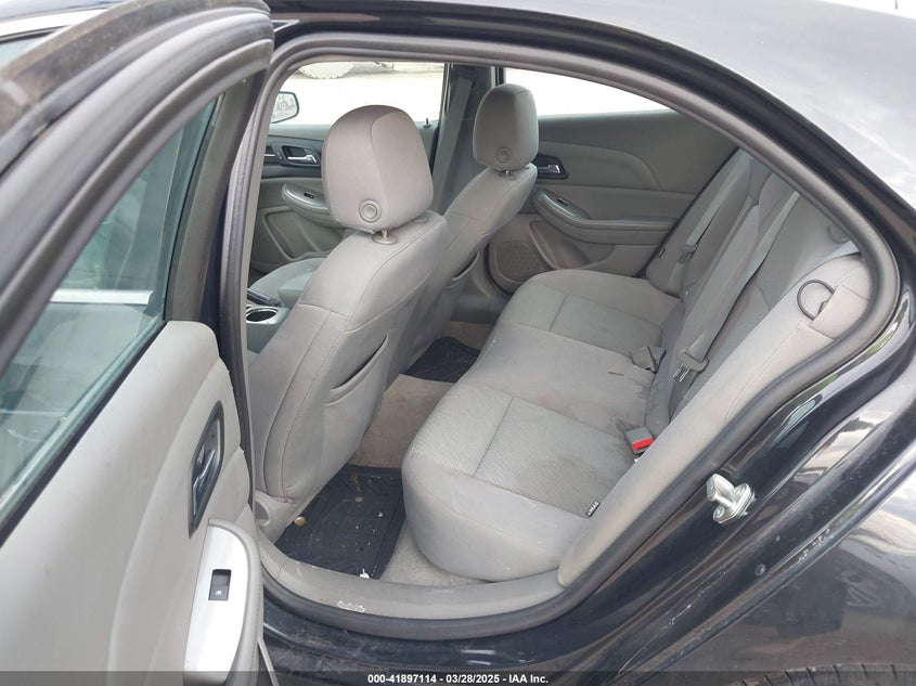 2014 CHEVROLET MALIBU 1LS - 1G11B5SL6EF172355