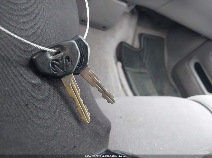 1996 Dodge Ram 1500 VIN: 1B7HC16Y7TS692599 Lot: 41897126