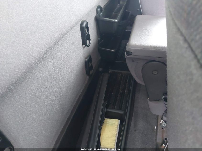 1996 Dodge Ram 1500 VIN: 1B7HC16Y7TS692599 Lot: 41897126