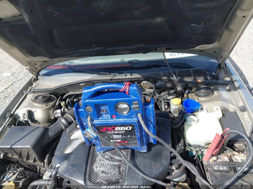 2004 Subaru Outback H6-3.0 W/35Th Anniversary Edition VIN: 4S3BH815047638014 Lot: 41897130