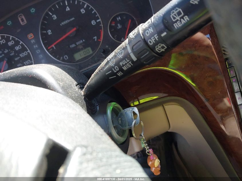 2004 Subaru Outback H6-3.0 W/35Th Anniversary Edition VIN: 4S3BH815047638014 Lot: 41897130