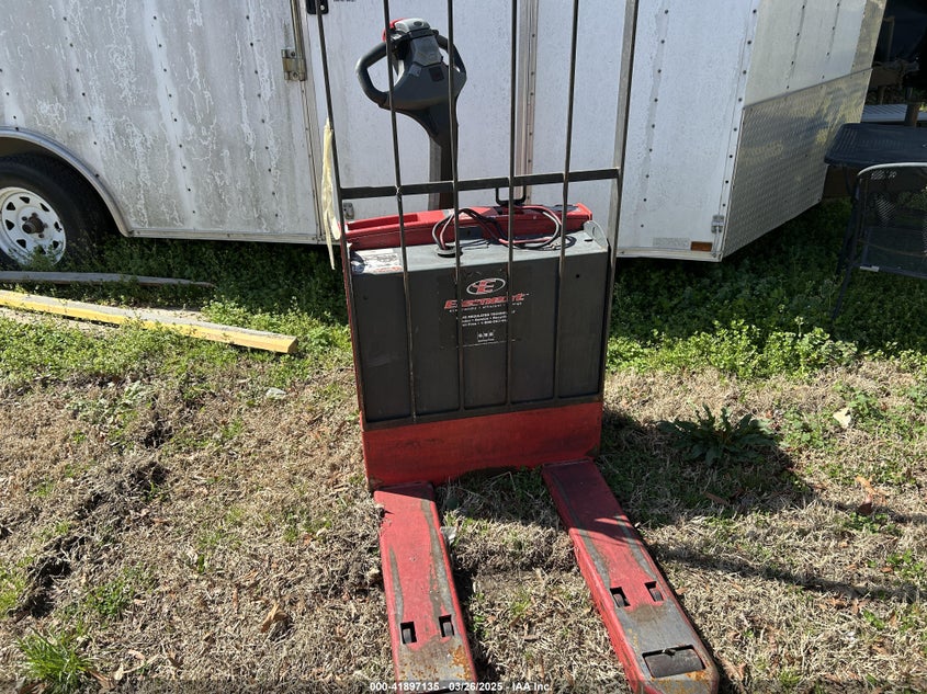 1998 RAYMOND FORK LIFT