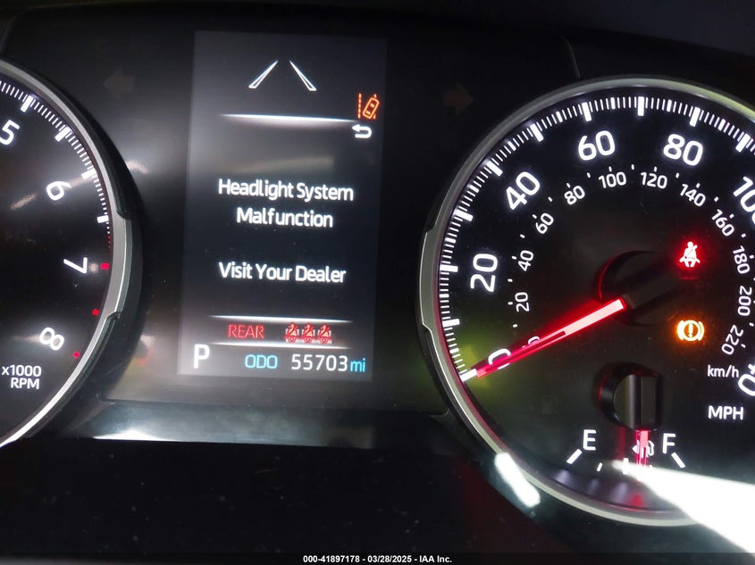 2021 TOYOTA RAV4 LE - 2T3H1RFV0MW152093