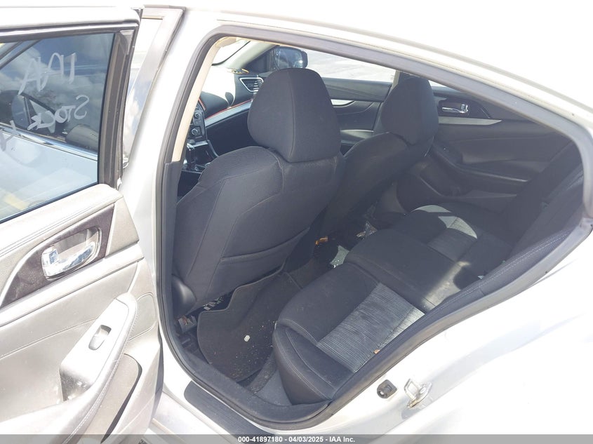 2016 NISSAN MAXIMA VIN: 1N4AA6AP0GC433932