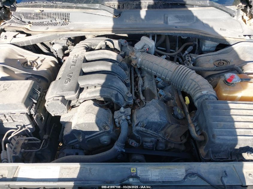 2008 Dodge Charger VIN: 2B3KA43R38H159336 Lot: 41897188